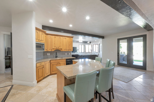 513 Southfork Drive Draper, UT 84020 - Photo 35 of 70 main basement kitchen