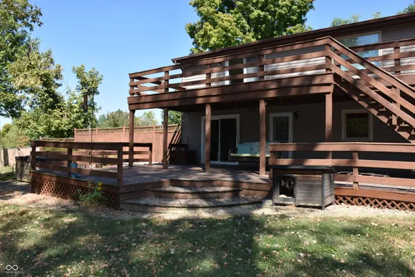 $379,000 | 9677 West Reeves Road, Spencer, IN 47460