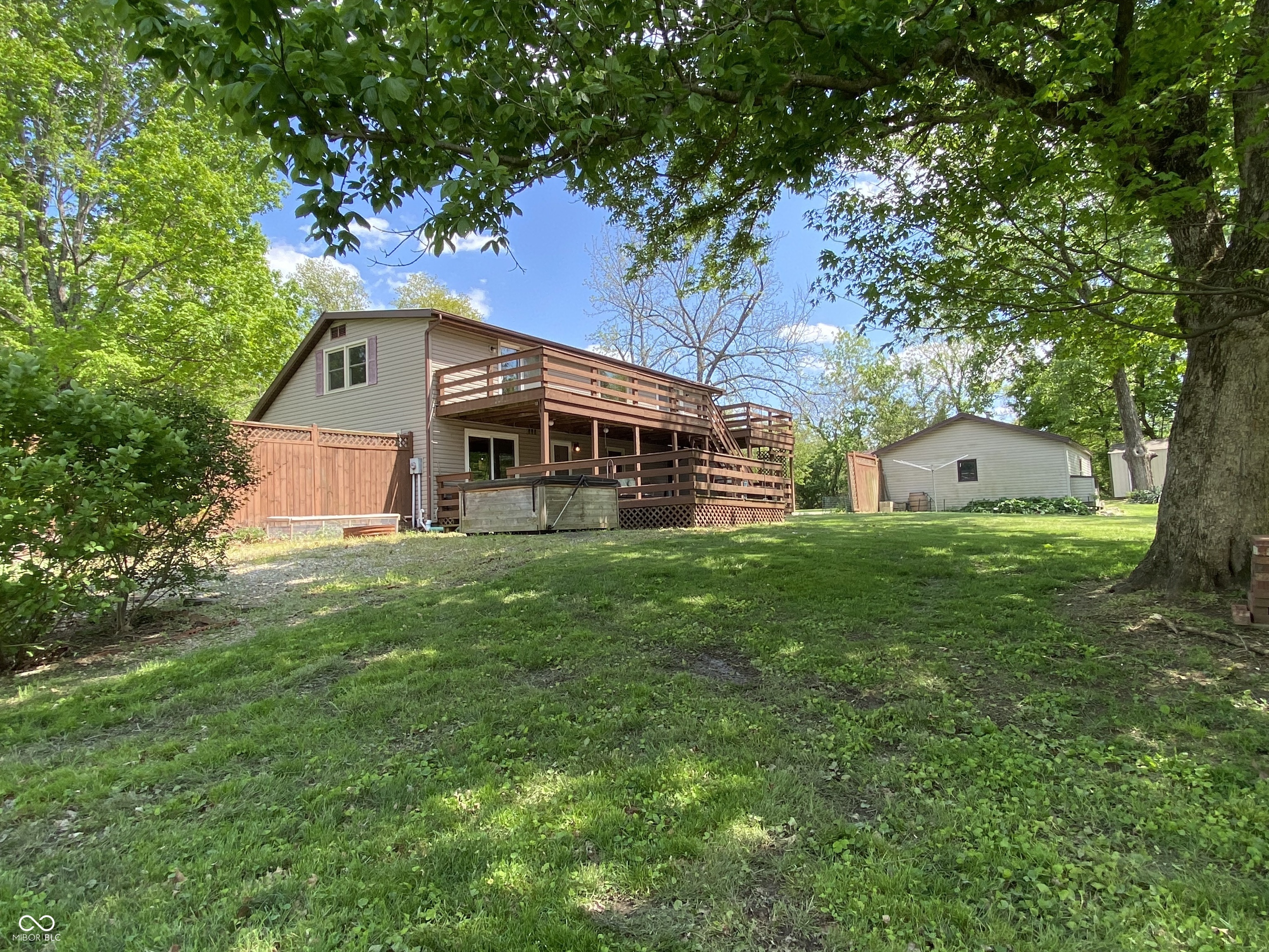 9677 West Reeves Road Spencer, IN 47460 - Photo 47 of 66