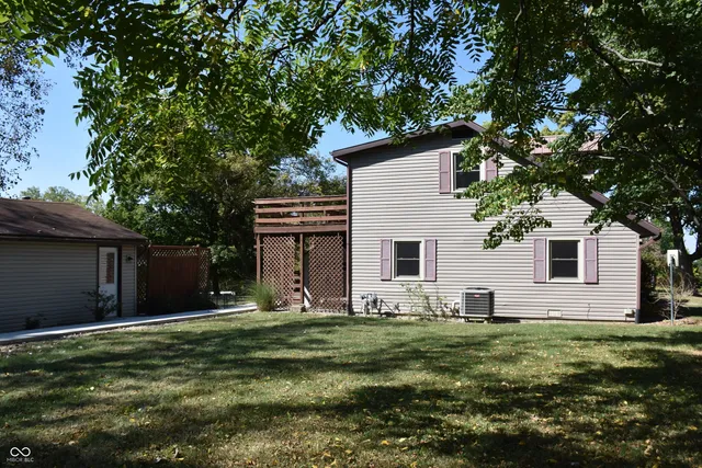 $390,000 | 9677 West Reeves Road, Spencer, IN 47460