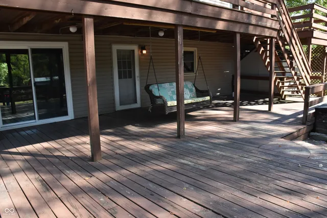 $390,000 | 9677 West Reeves Road, Spencer, IN 47460