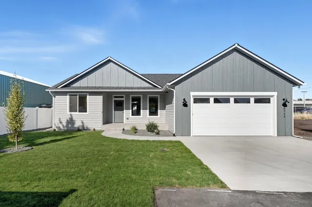 $425,000 | 12117 East Sharp Lane, Spokane Valley, WA 99206