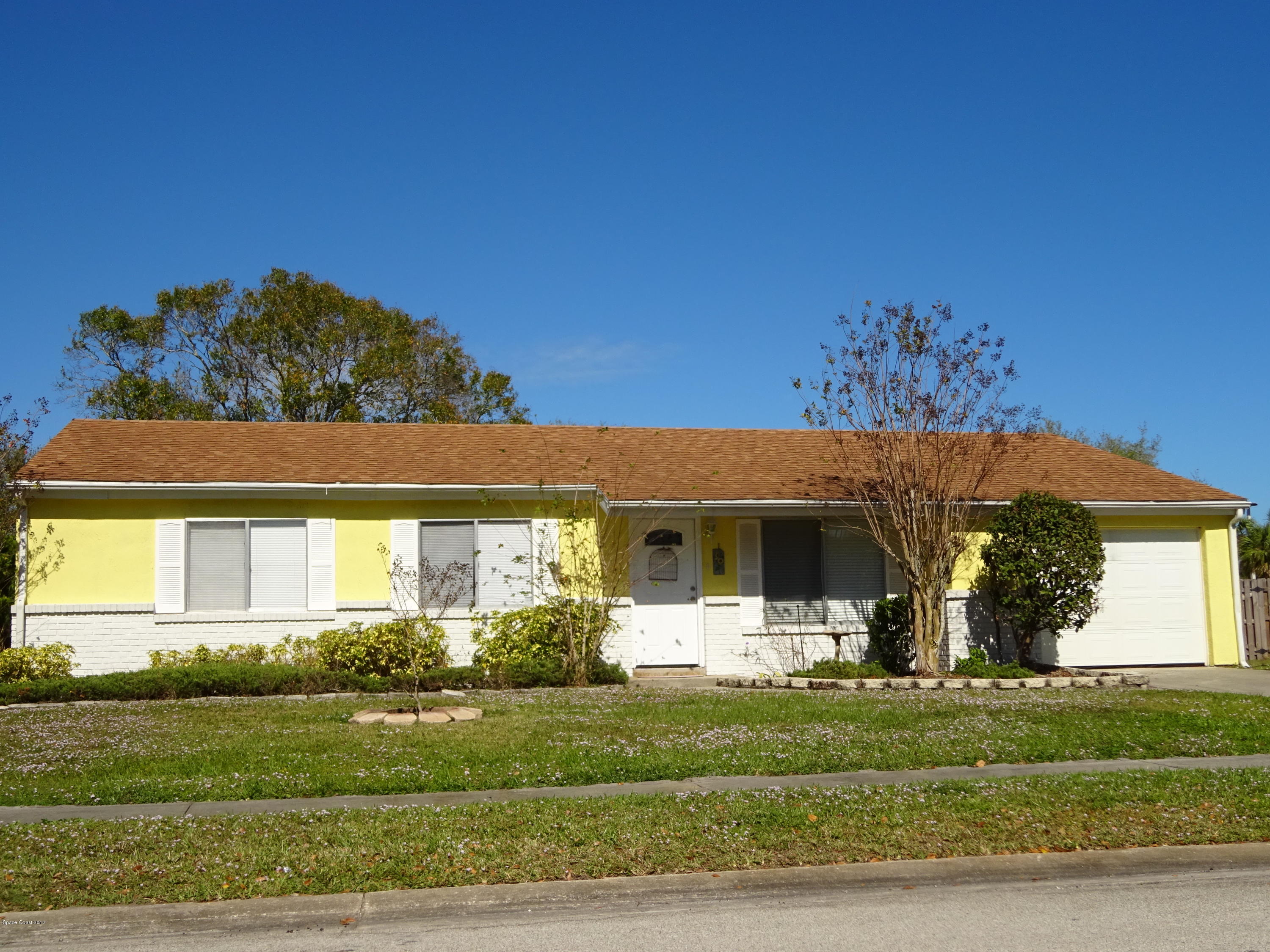 1349 Freil Road Northeast Palm Bay, FL 32905 - Photo 1 of 22 Nice Setting