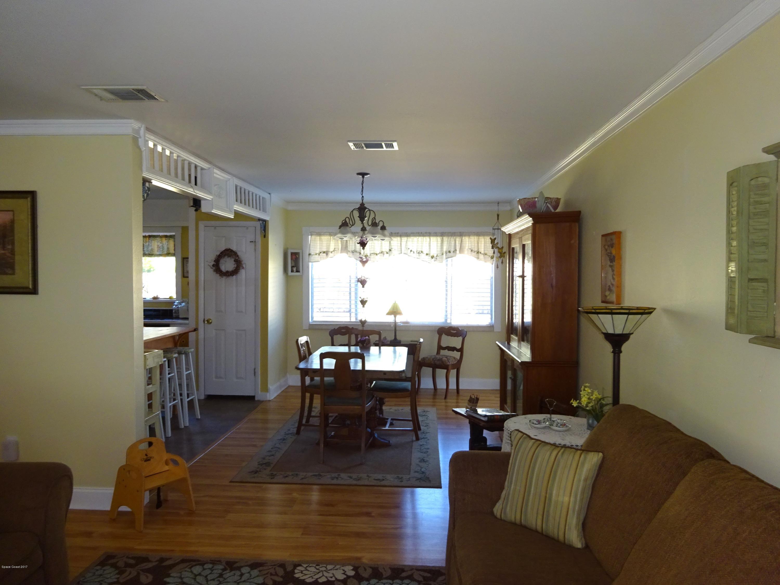 1349 Freil Road Northeast Palm Bay, FL 32905 - Photo 7 of 22 Family to Dining