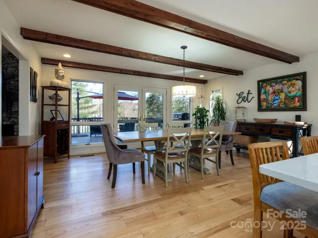 $975,000 | 42 Gvli Drive, Brevard, NC 28712