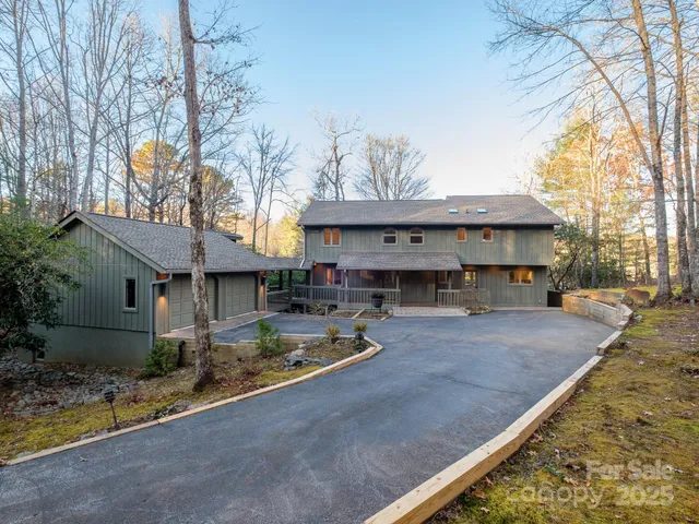 $975,000 | 42 Gvli Drive, Brevard, NC 28712