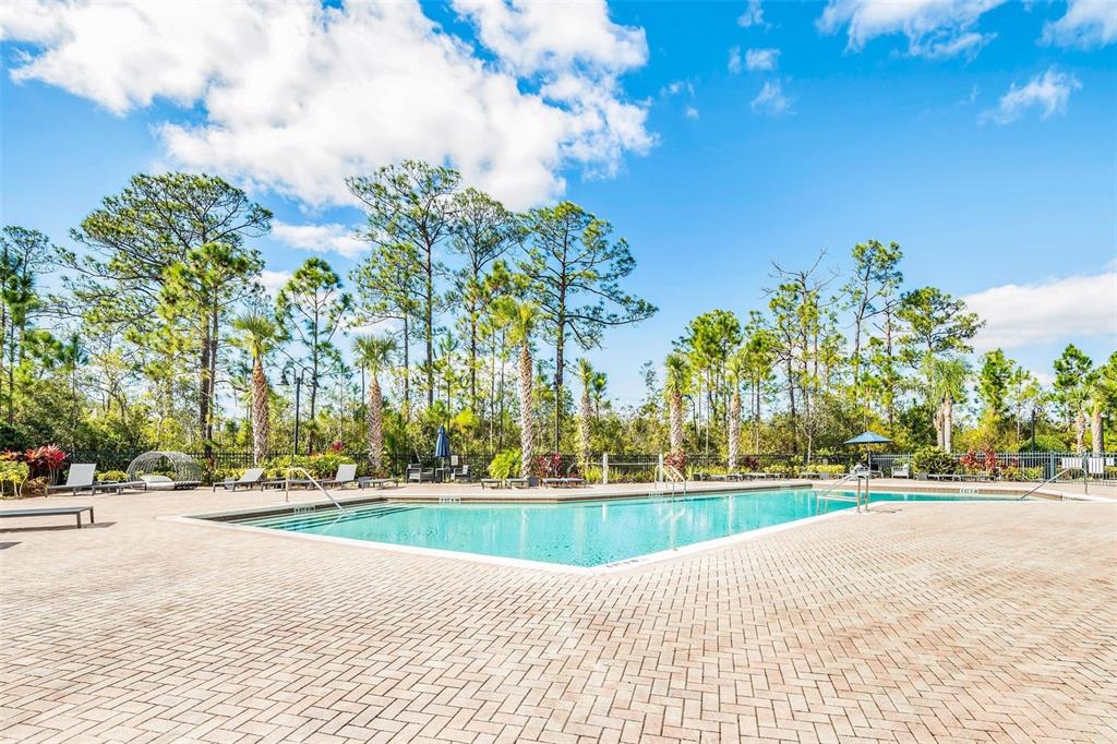 14200 Avalon Road, Unit 426 Winter Garden, FL 34787 - Photo 21 of 44 a view of a swimming pool and an outdoor space