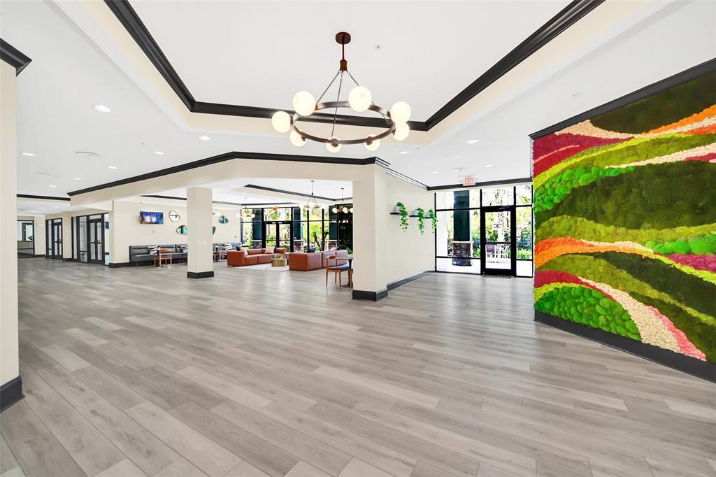 14200 Avalon Road, Unit 426 Winter Garden, FL 34787 - Photo 30 of 44 a view of a room with lots of green space