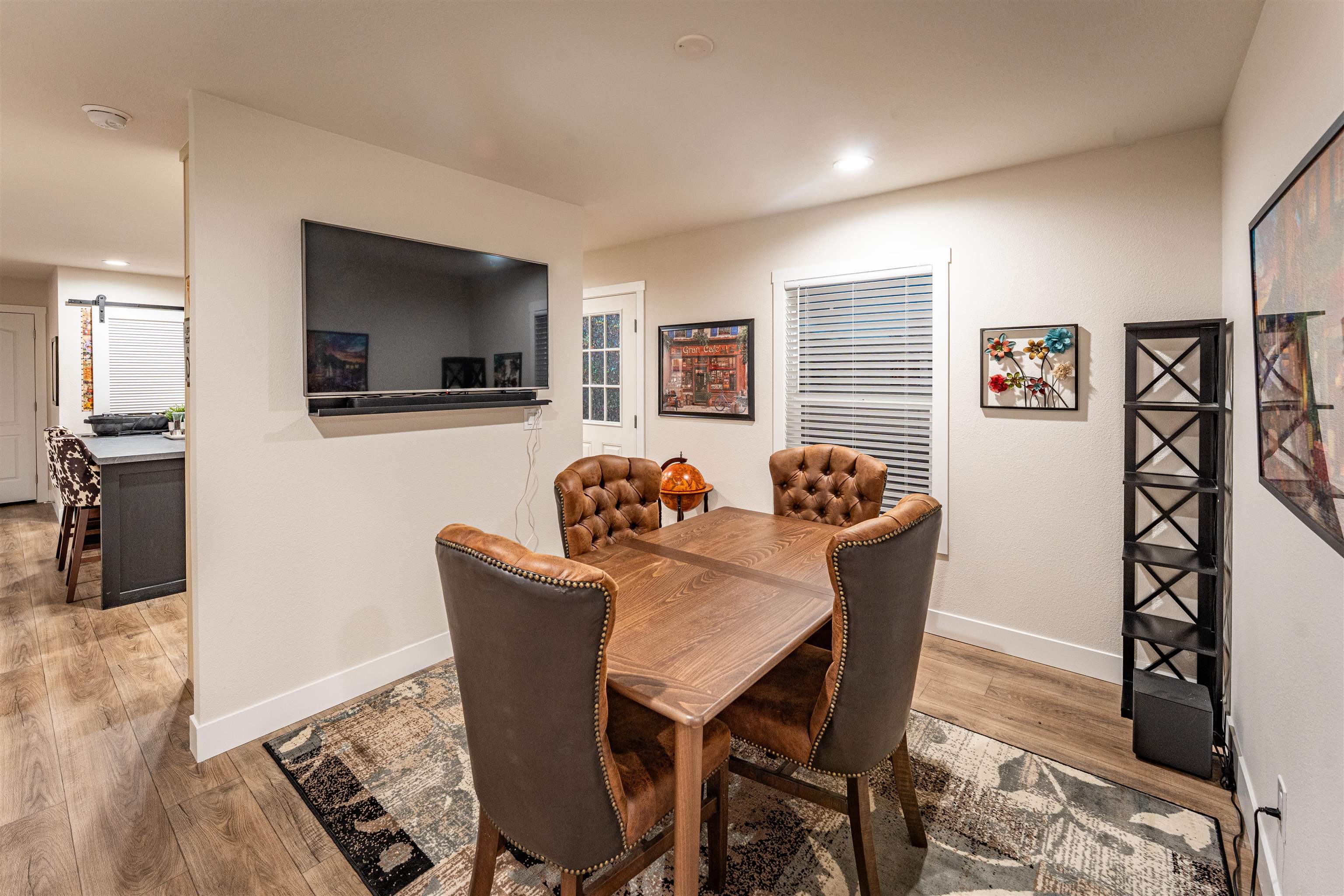 264 Holly Berry Way Fruita, CO 81521 - Photo 8 of 27 a view of a livingroom with furniture and a flat screen tv