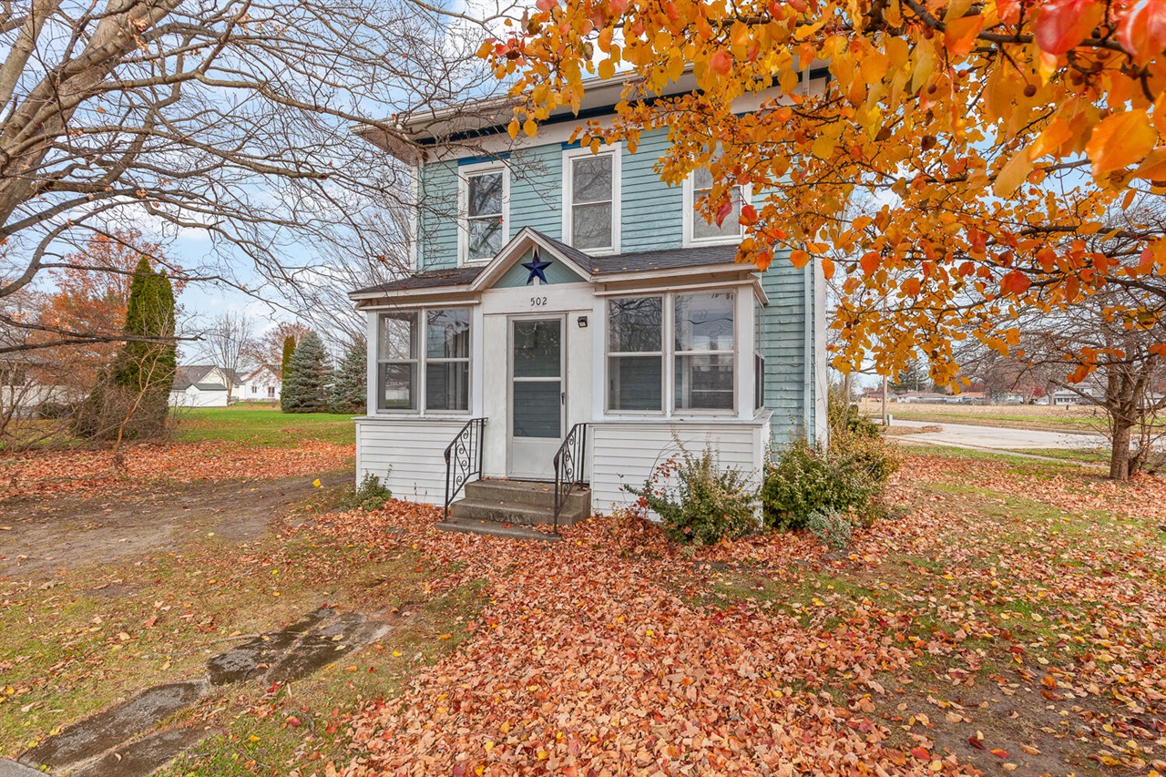 502 Beagle Road Blissfield, MI 49228 - Photo 1 of 43