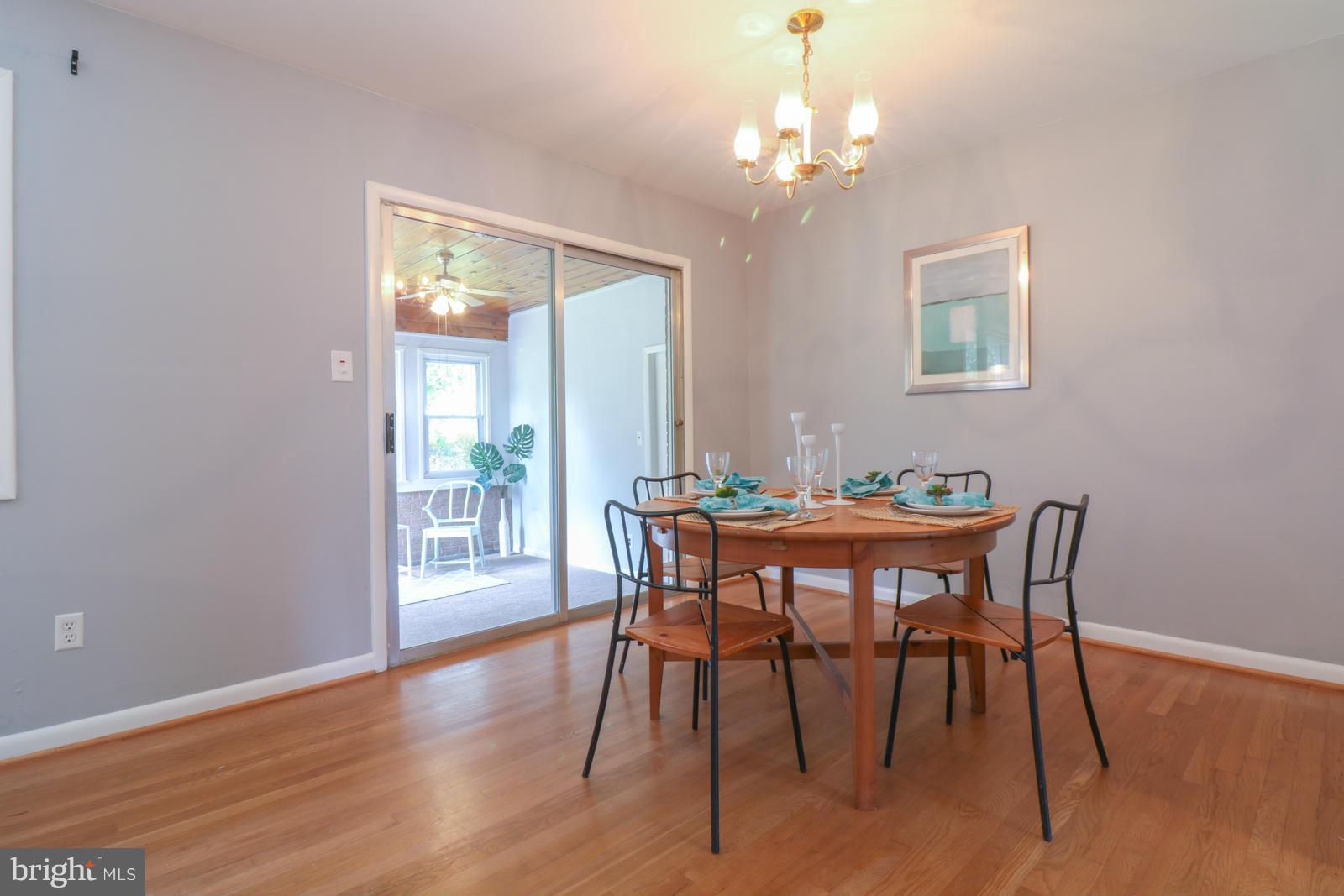 6510 Cipriano Road Lanham, MD 20706 - Photo 4 of 27 Dining Room