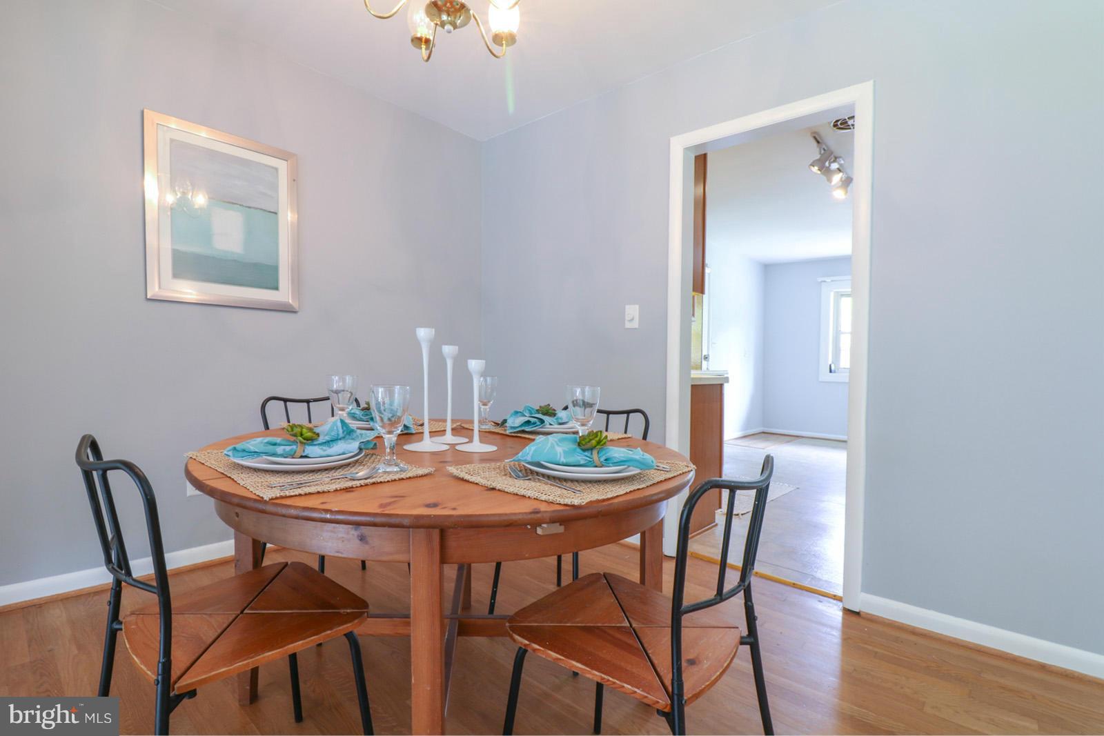 6510 Cipriano Road Lanham, MD 20706 - Photo 6 of 27 Dining Room