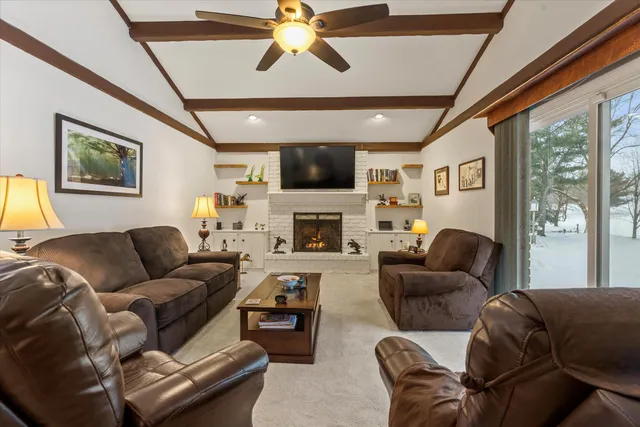 $469,000 | 22279 Loupee Drive, Cassopolis, MI 49031