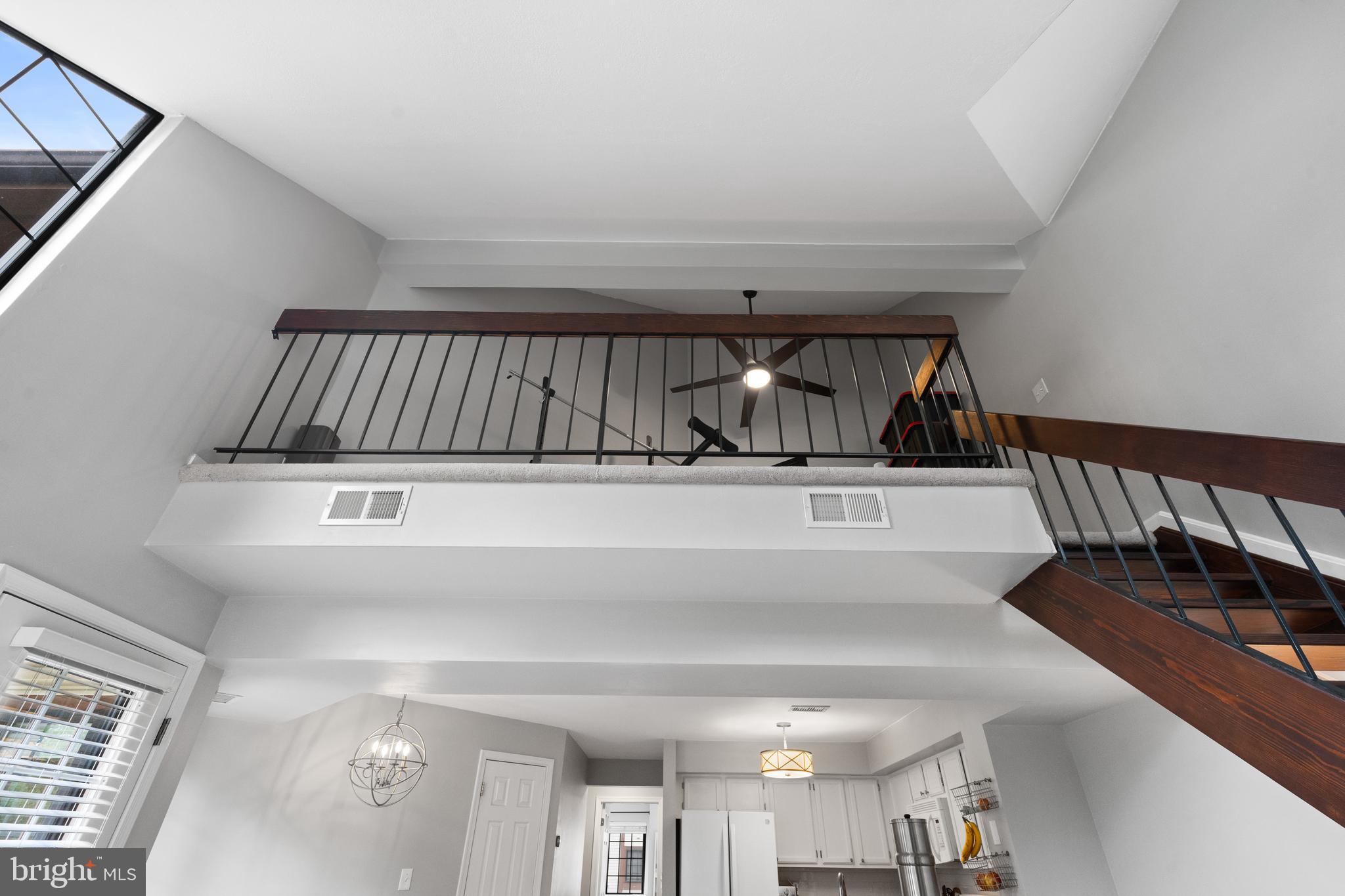 6022 Curtier Drive, Unit E Alexandria, VA 22310 - Photo 14 of 38 a utility room with two washing machine