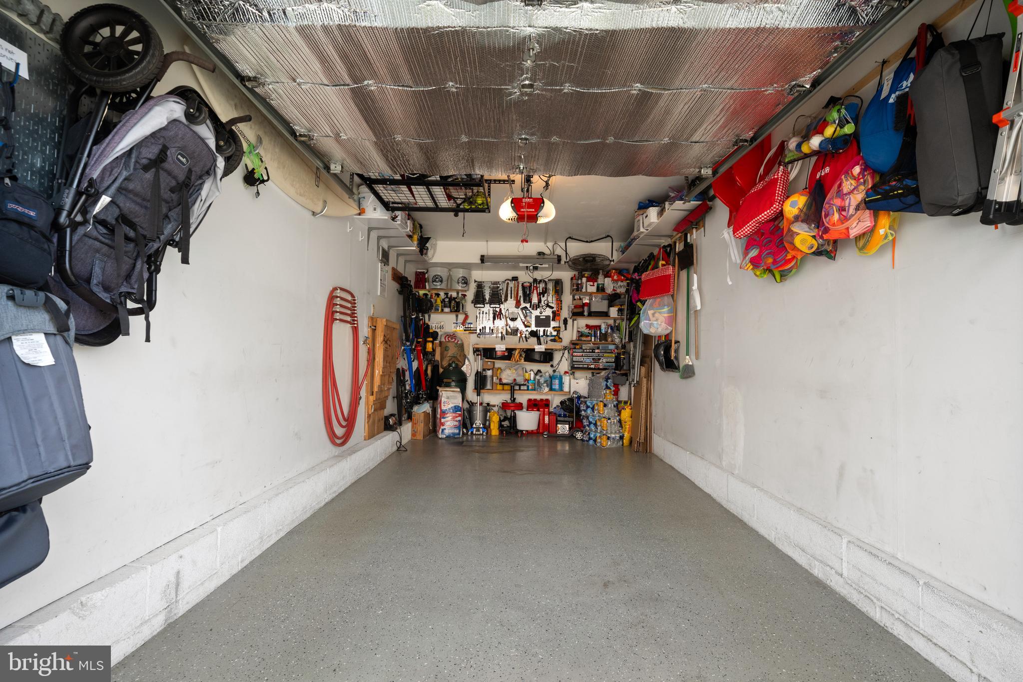 6022 Curtier Drive, Unit E Alexandria, VA 22310 - Photo 35 of 38 a view of storage and utility room