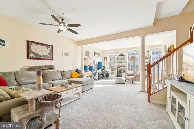 $460,000 | 1724 Jennifer Meadows Court, Severn, MD 21144