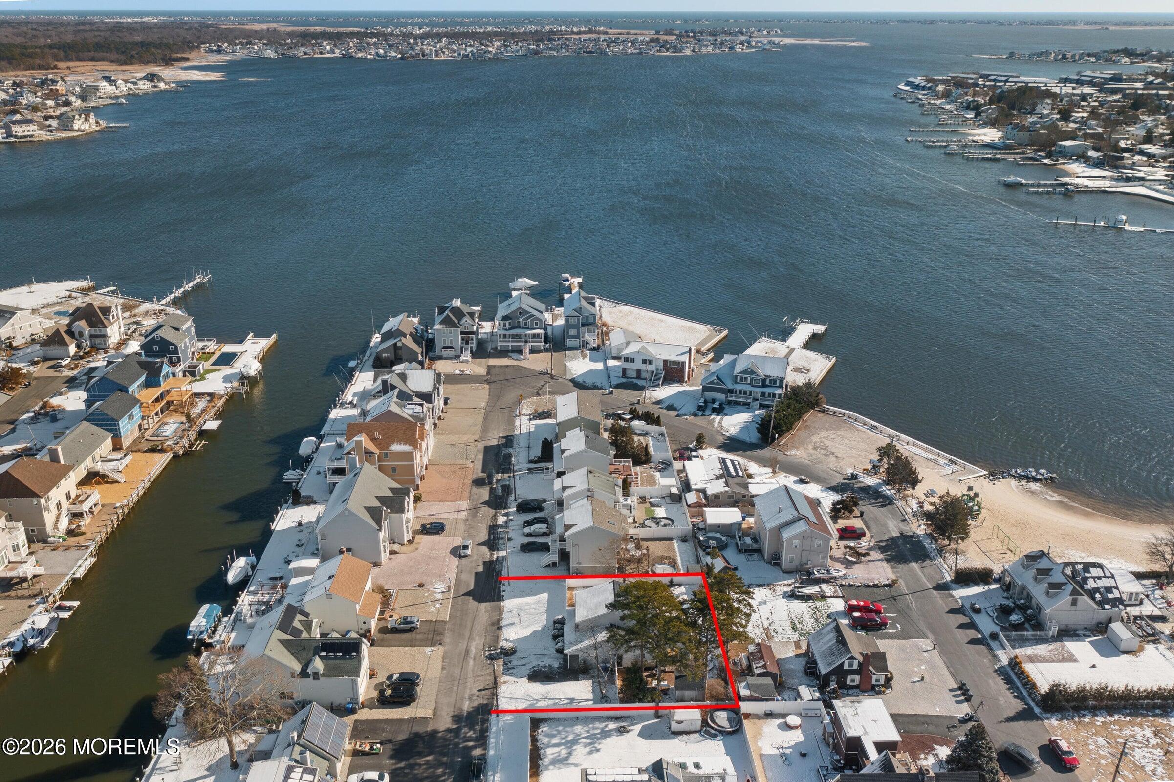 21 Queen Ann Road Brick, NJ 08723 - Photo 35 of 36 Aerial View