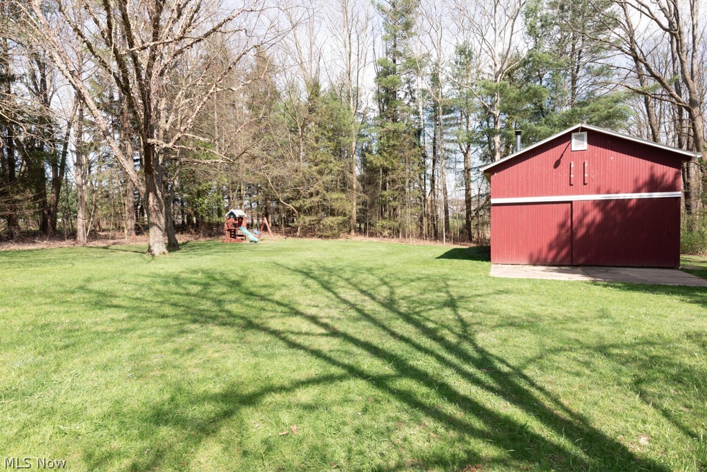 195 South Medina Line Road Akron, OH 44321 - Photo 32 of 41 Backyard
