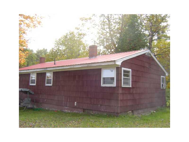 69 Rayville Road Otisfield, ME 04270 - Photo 8 of 12 Exterior Back.