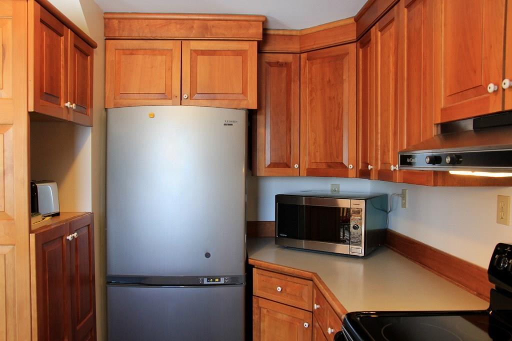 118 Clark Road Unity, ME 04988 - Photo 14 of 35 Custom Cherry cabinets by Phil...