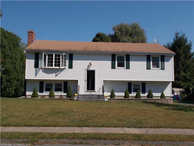 62 Winding Brook Road Bristol, CT 06010 - Photo 1 of 1 Exterior Front.