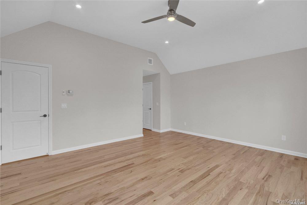 Lot 3 Westfield Road Coram, NY 11727 - Photo 16 of 25 wooden floor in an empty room