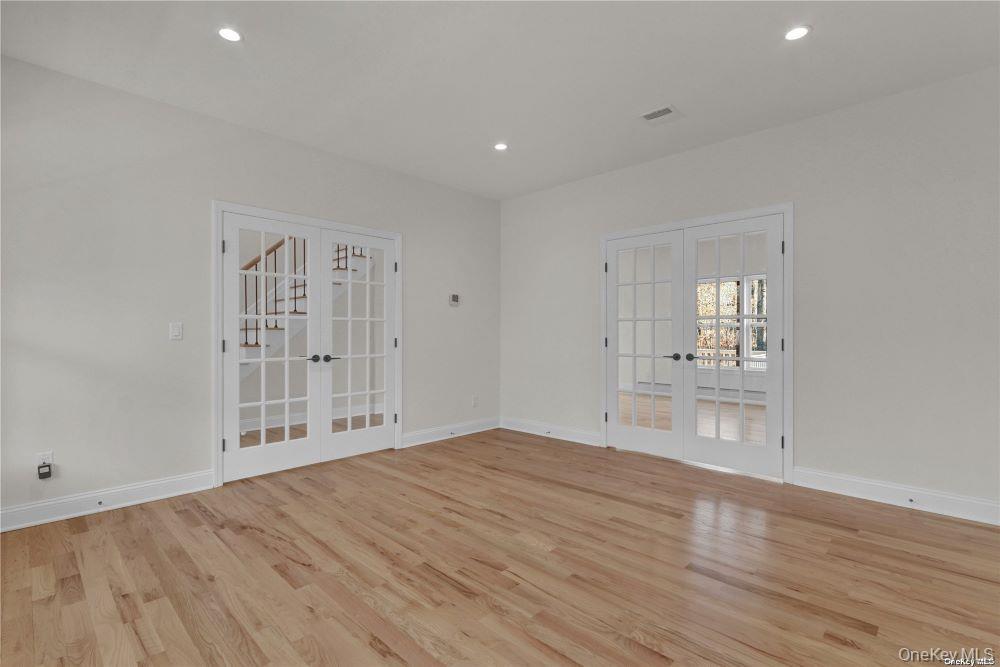 Lot 3 Westfield Road Coram, NY 11727 - Photo 5 of 25 a view of empty room with wooden floor