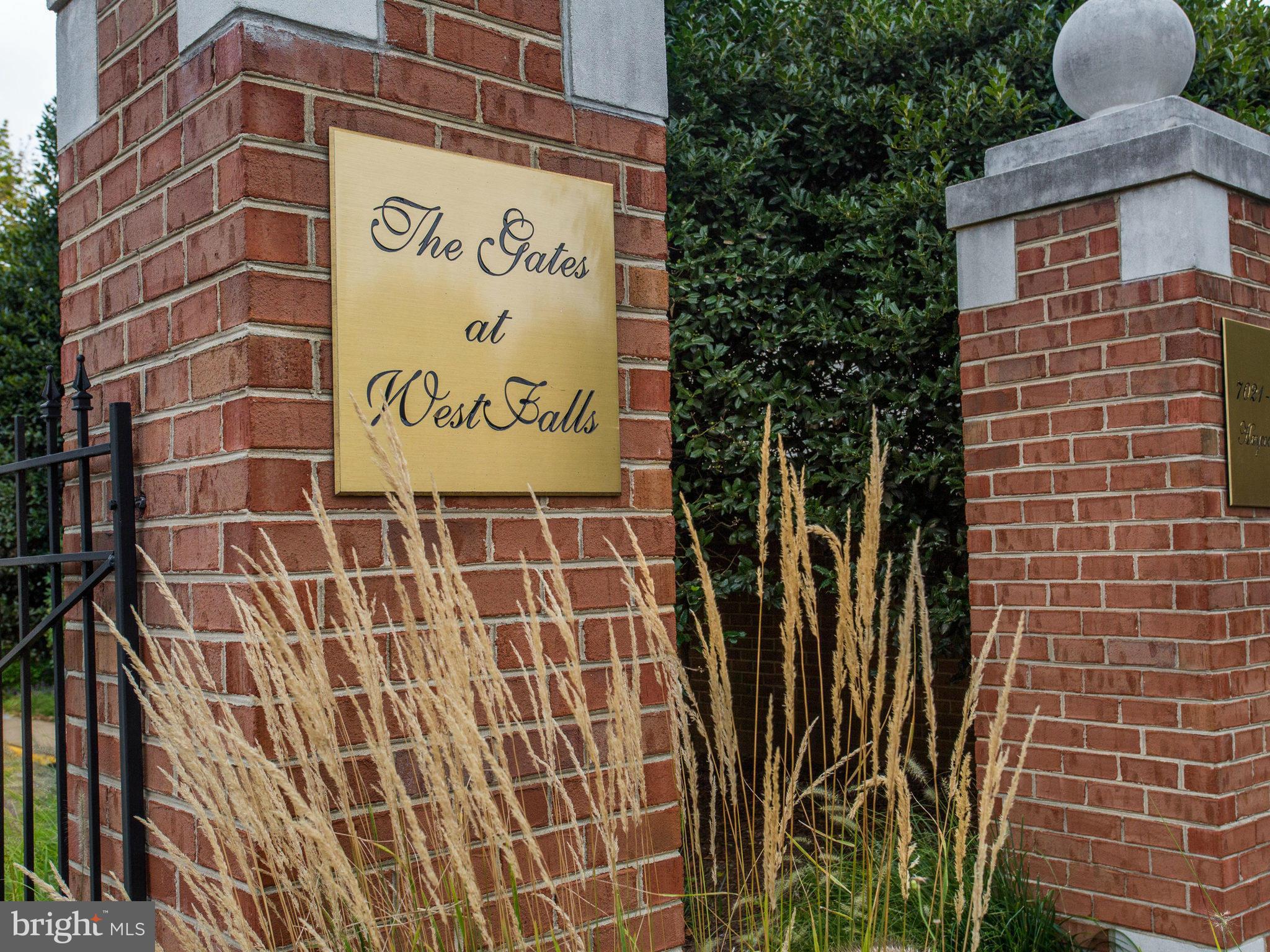 7029 Haycock Road, Unit 404 Falls Church, VA 22043 - Photo 16 of 18 Exterior