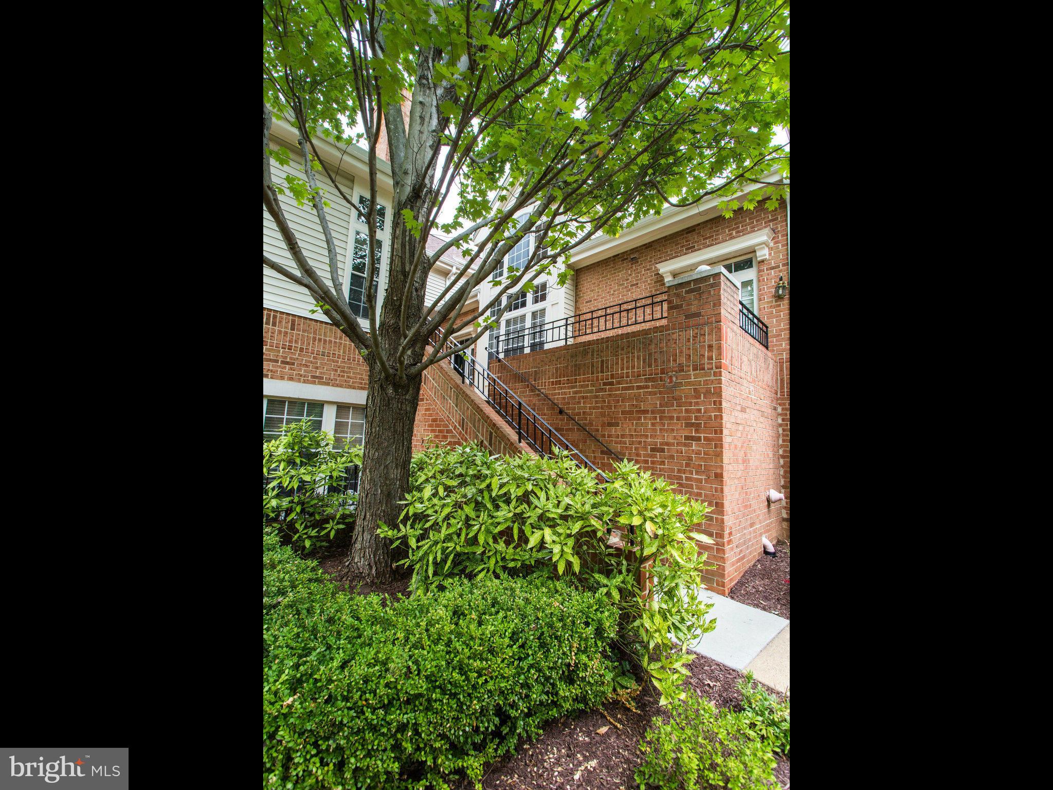 7029 Haycock Road, Unit 404 Falls Church, VA 22043 - Photo 17 of 18 Exterior