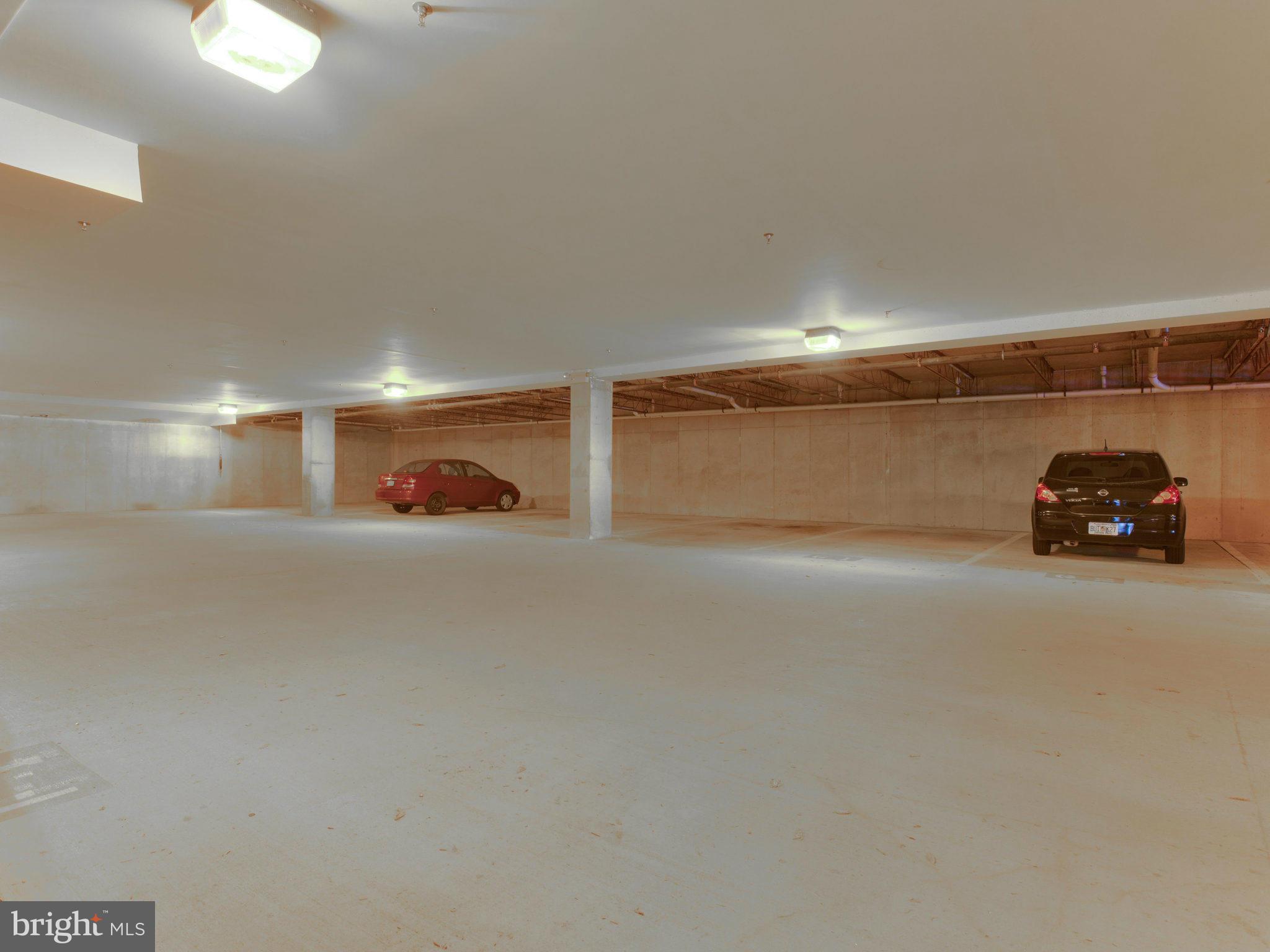 7029 Haycock Road, Unit 404 Falls Church, VA 22043 - Photo 18 of 18 Garage