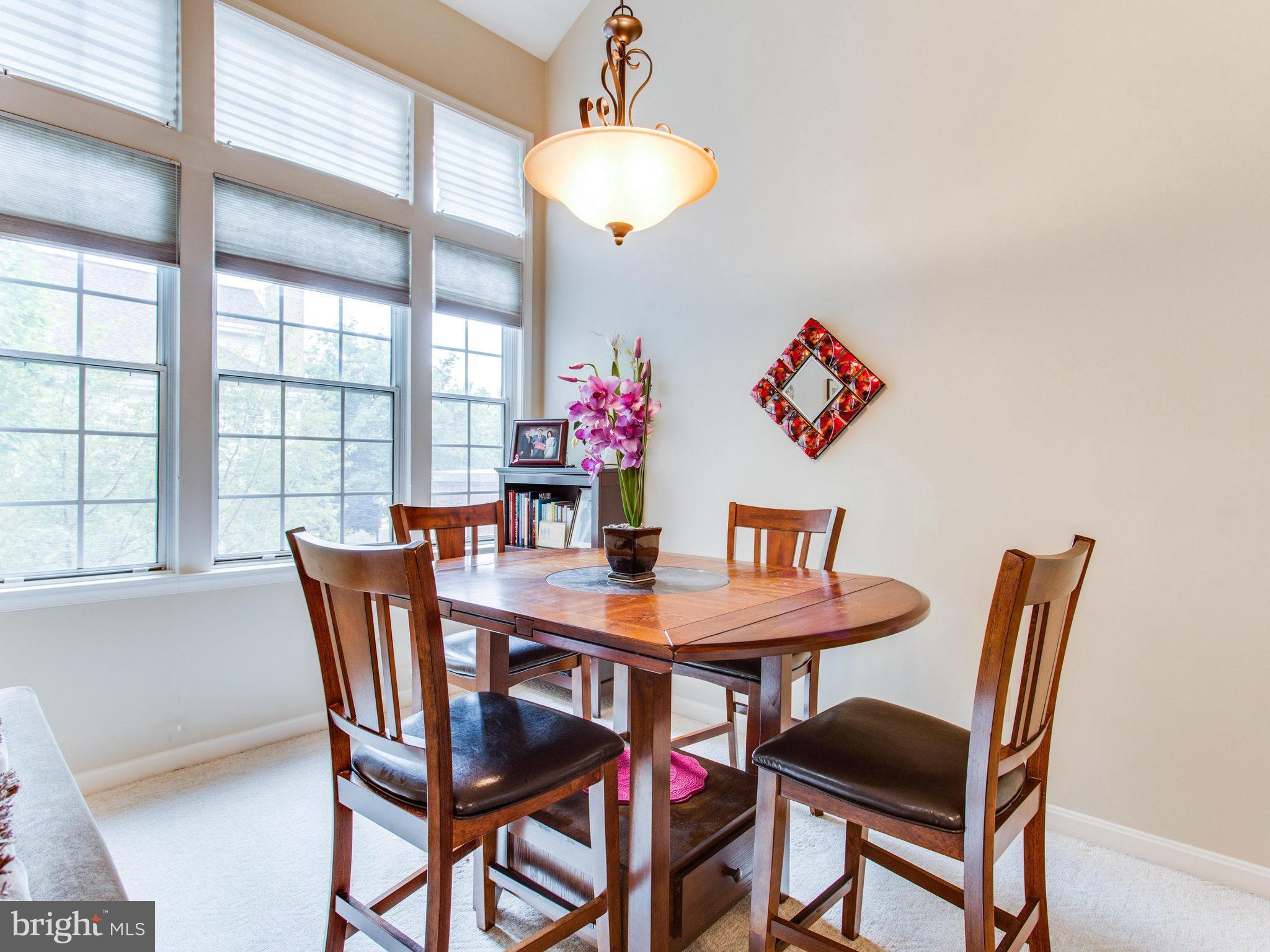7029 Haycock Road, Unit 404 Falls Church, VA 22043 - Photo 4 of 18 Dining Room