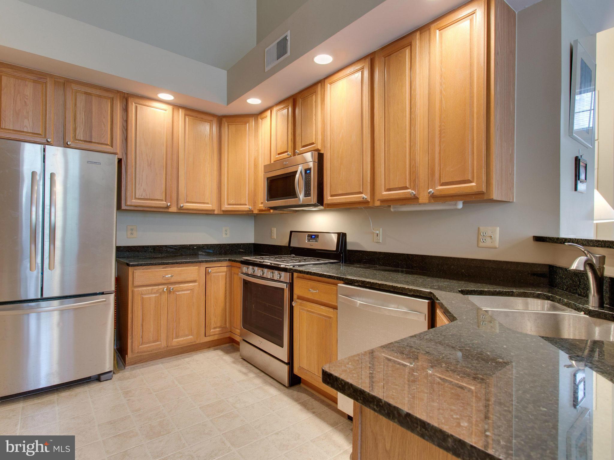 7029 Haycock Road, Unit 404 Falls Church, VA 22043 - Photo 5 of 18 Kitchen