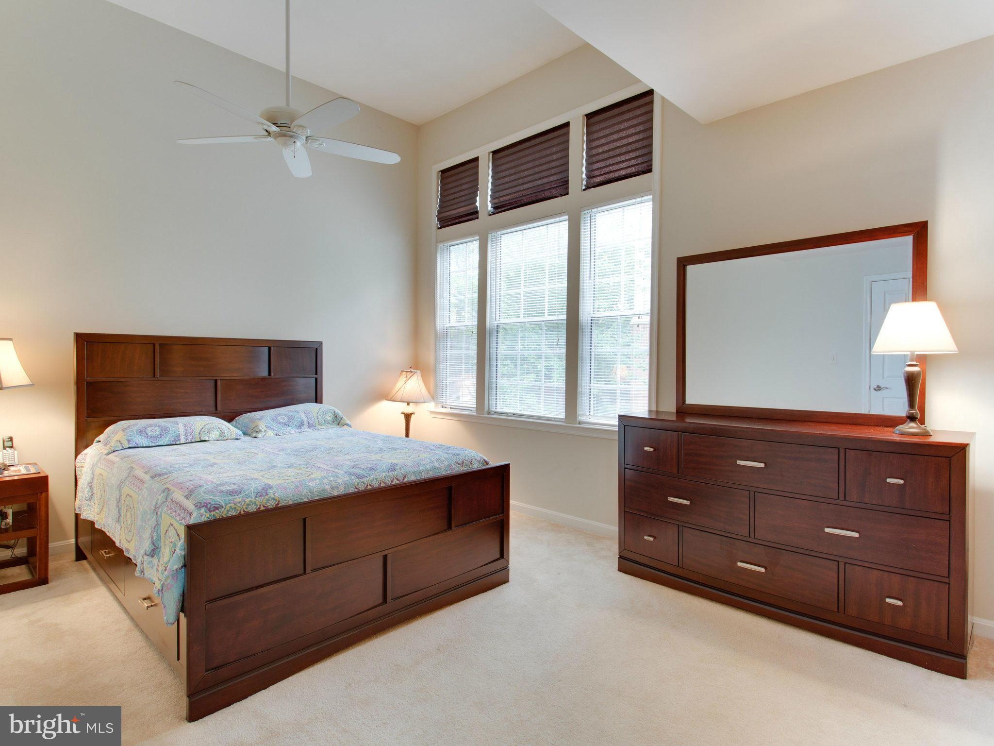 7029 Haycock Road, Unit 404 Falls Church, VA 22043 - Photo 7 of 18 Bedroom (Master)