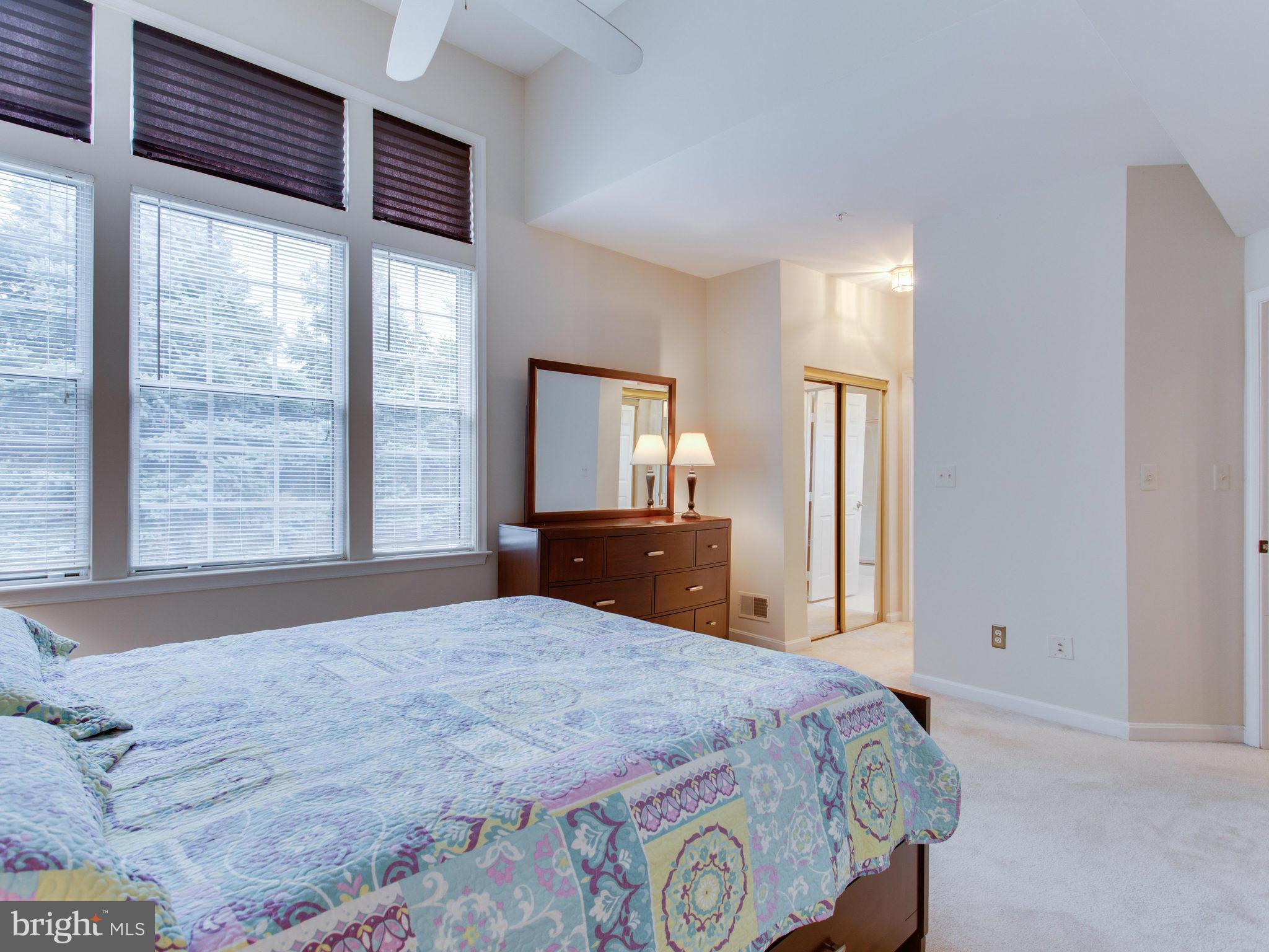 7029 Haycock Road, Unit 404 Falls Church, VA 22043 - Photo 8 of 18 Bedroom (Master)