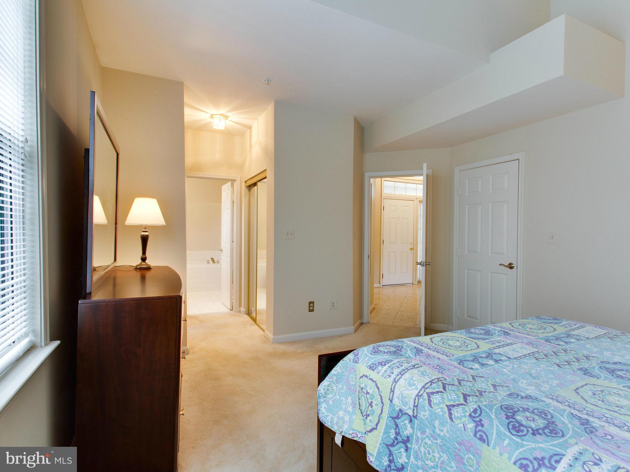 7029 Haycock Road, Unit 404 Falls Church, VA 22043 - Photo 9 of 18 Bedroom (Master)