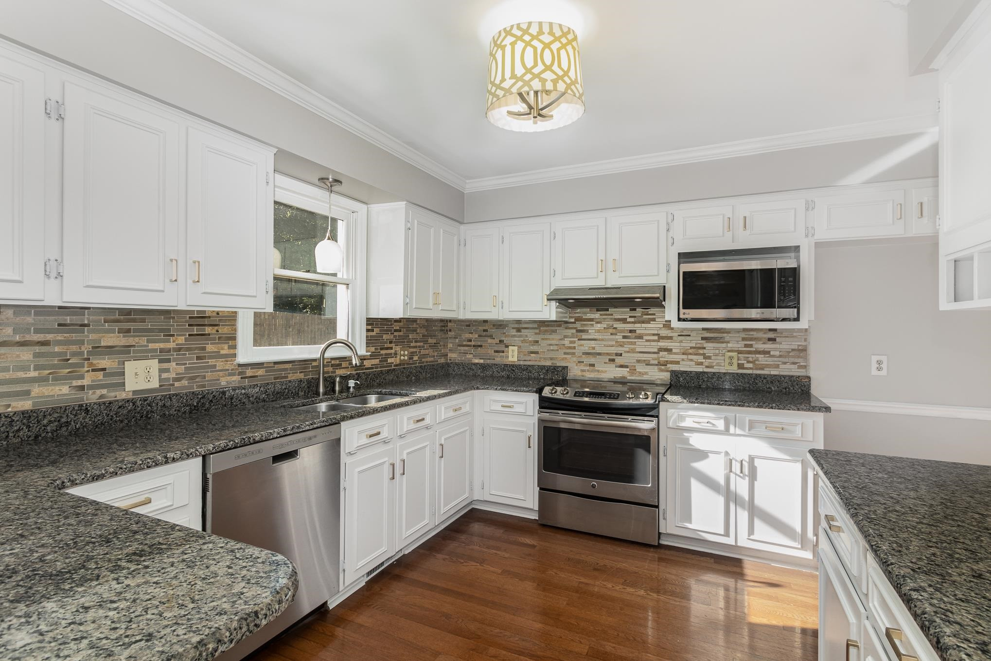 7305 Glendower Road Raleigh, NC 27613 - Photo 6 of 30 Kitchen