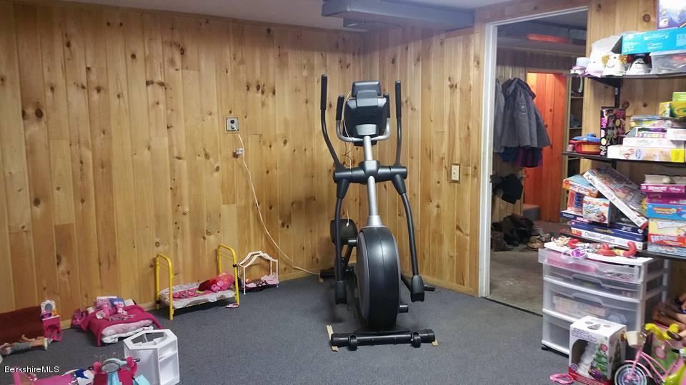 371 North State Road Cheshire, MA 01225 - Photo 23 of 24 finished room in basement