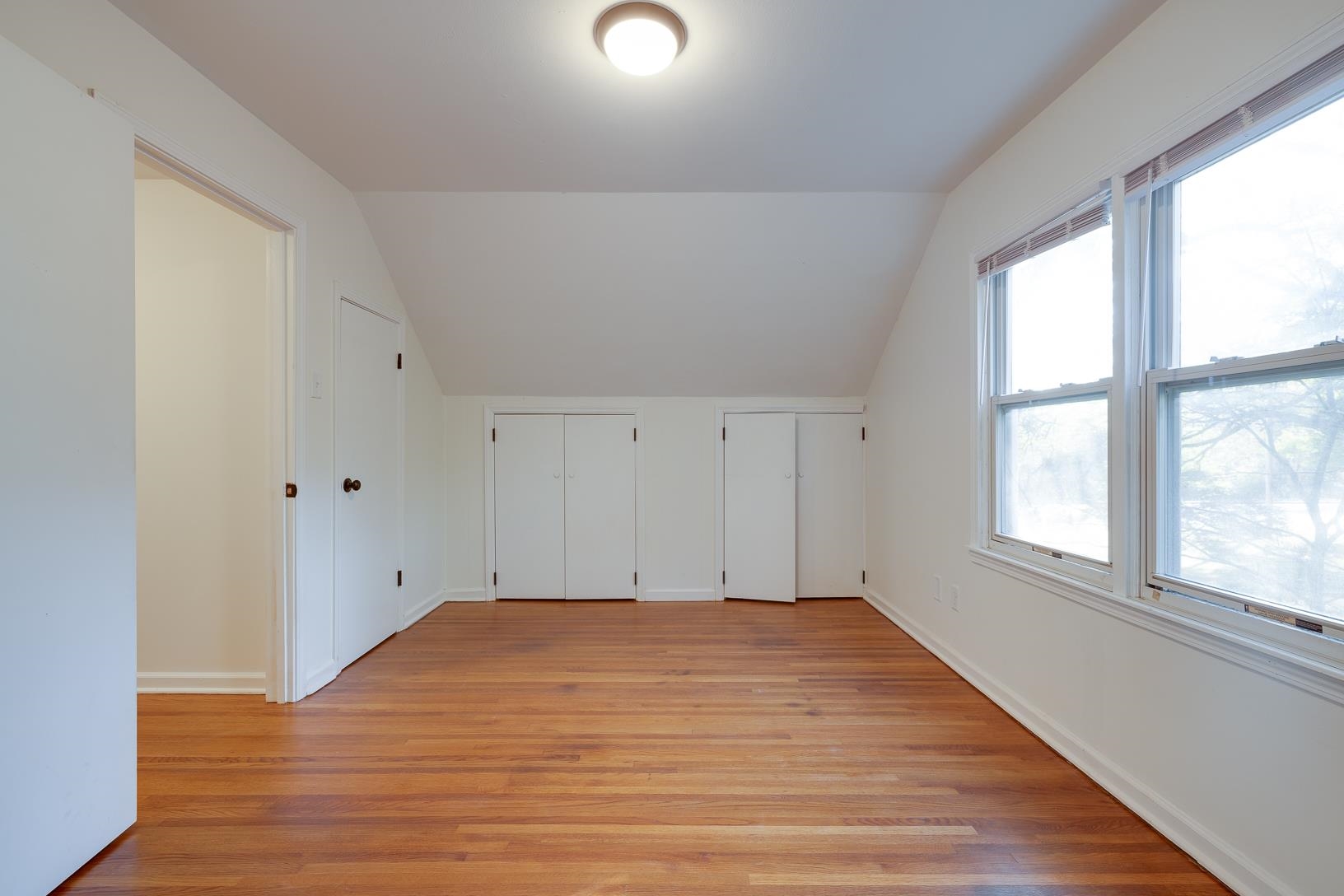 2790 James Road Memphis, TN 38127 - Photo 14 of 19 a view of empty room with wooden floor and fan
