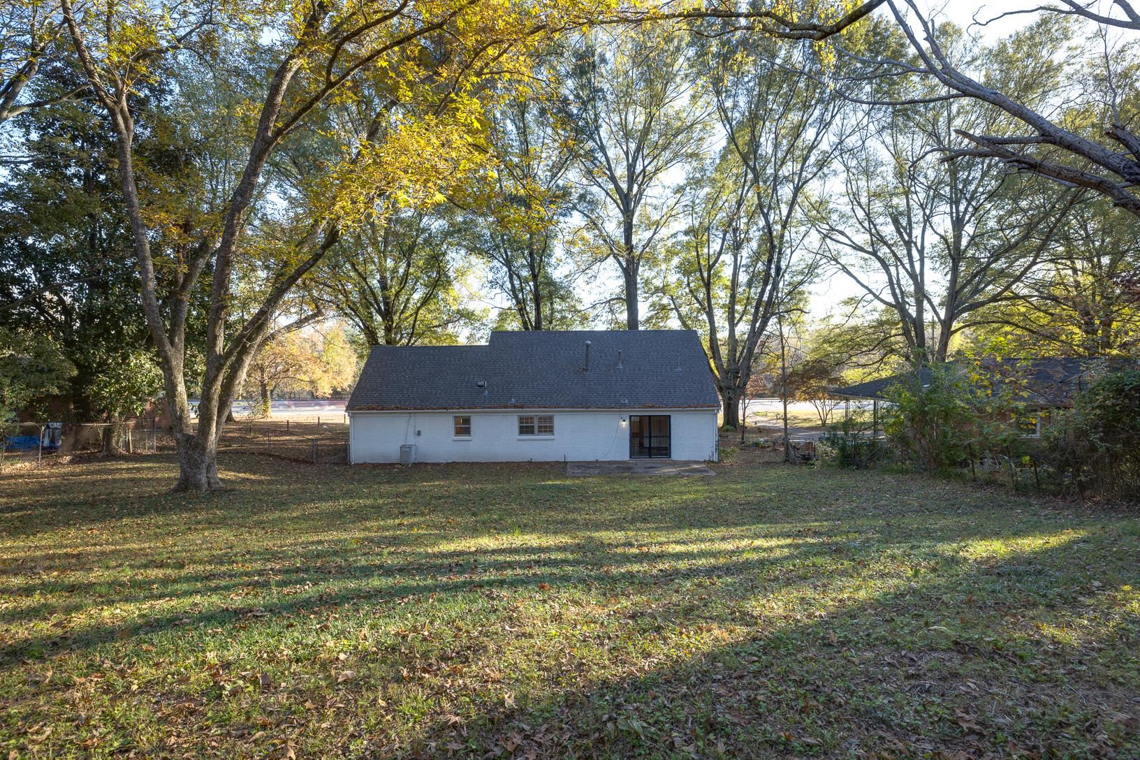 2790 James Road Memphis, TN 38127 - Photo 19 of 19 a view of a house with a yard
