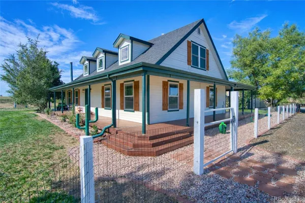 $960,000 | 4751 County Road 47, Hudson, CO 80642