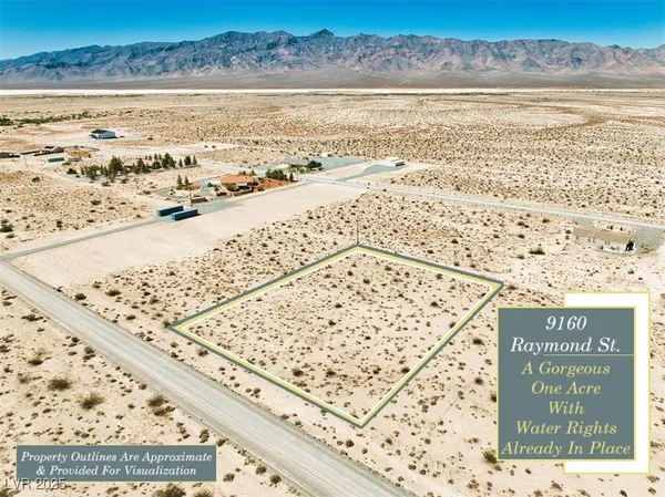 $39,000 | 9160 Raymond Street, Pahrump, NV 89048