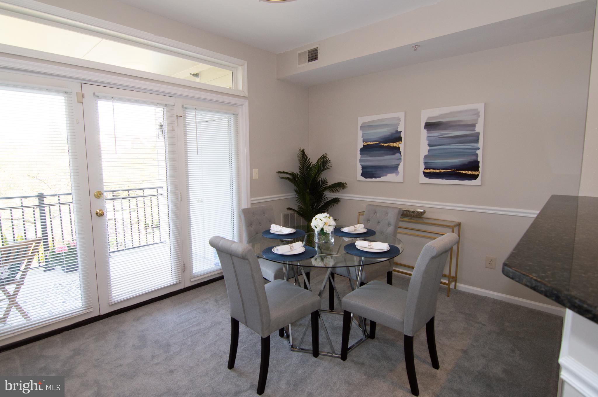 11304 Sundial Court, Unit C 910 Reston, VA 20194 - Photo 14 of 45 Dining Room