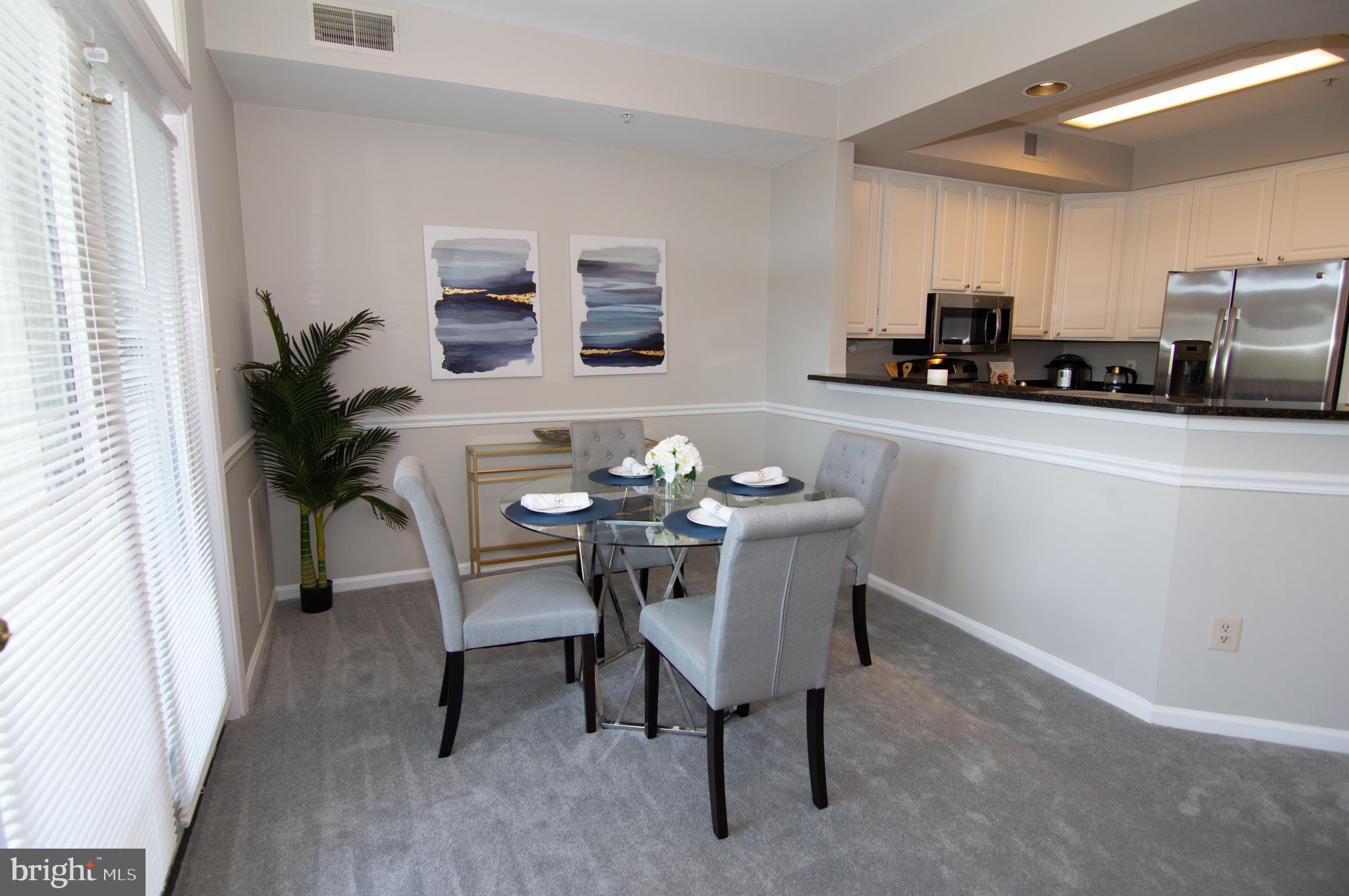 11304 Sundial Court, Unit C 910 Reston, VA 20194 - Photo 18 of 45 Dining Room