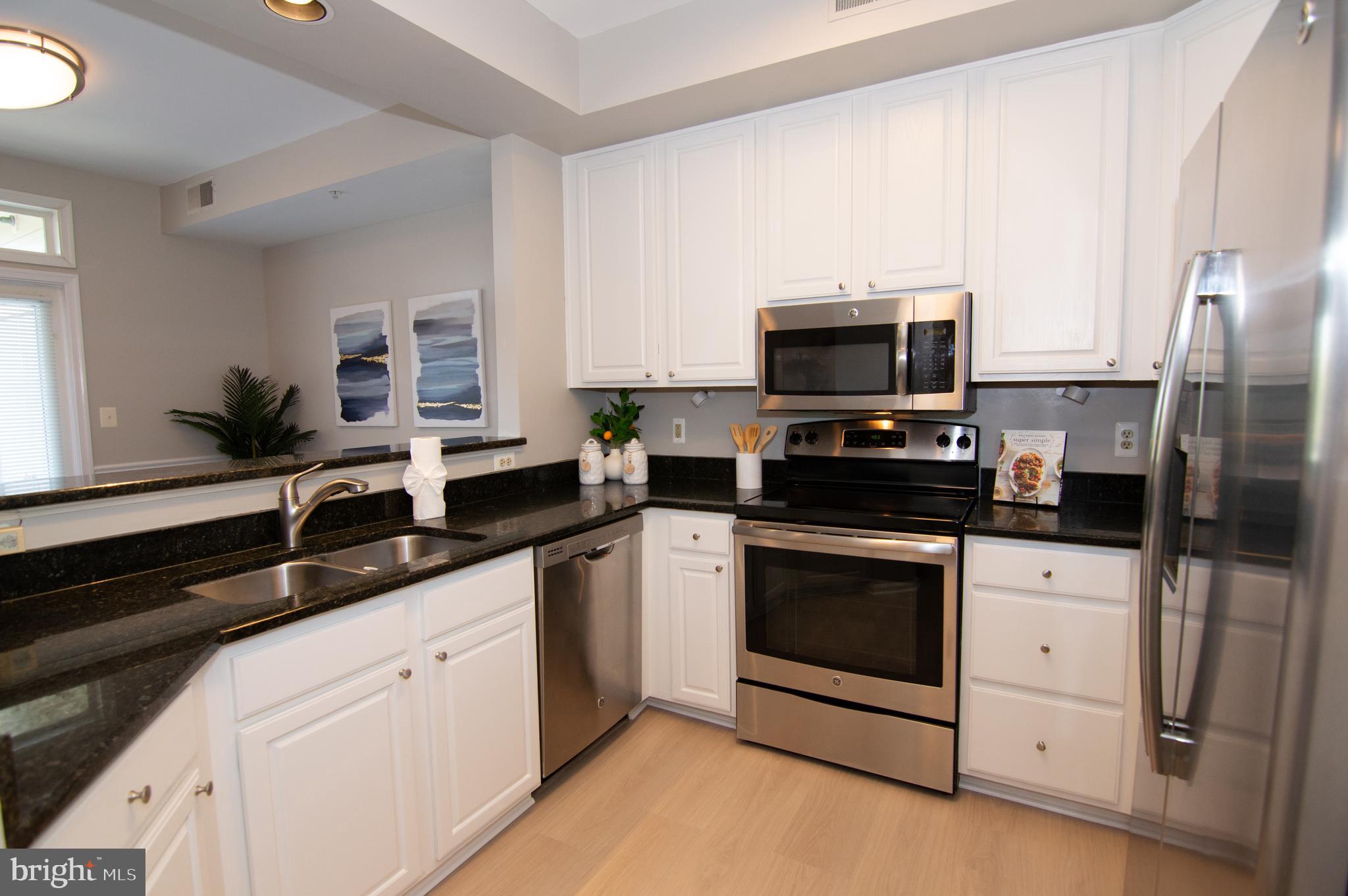 11304 Sundial Court, Unit C 910 Reston, VA 20194 - Photo 23 of 45 Kitchen