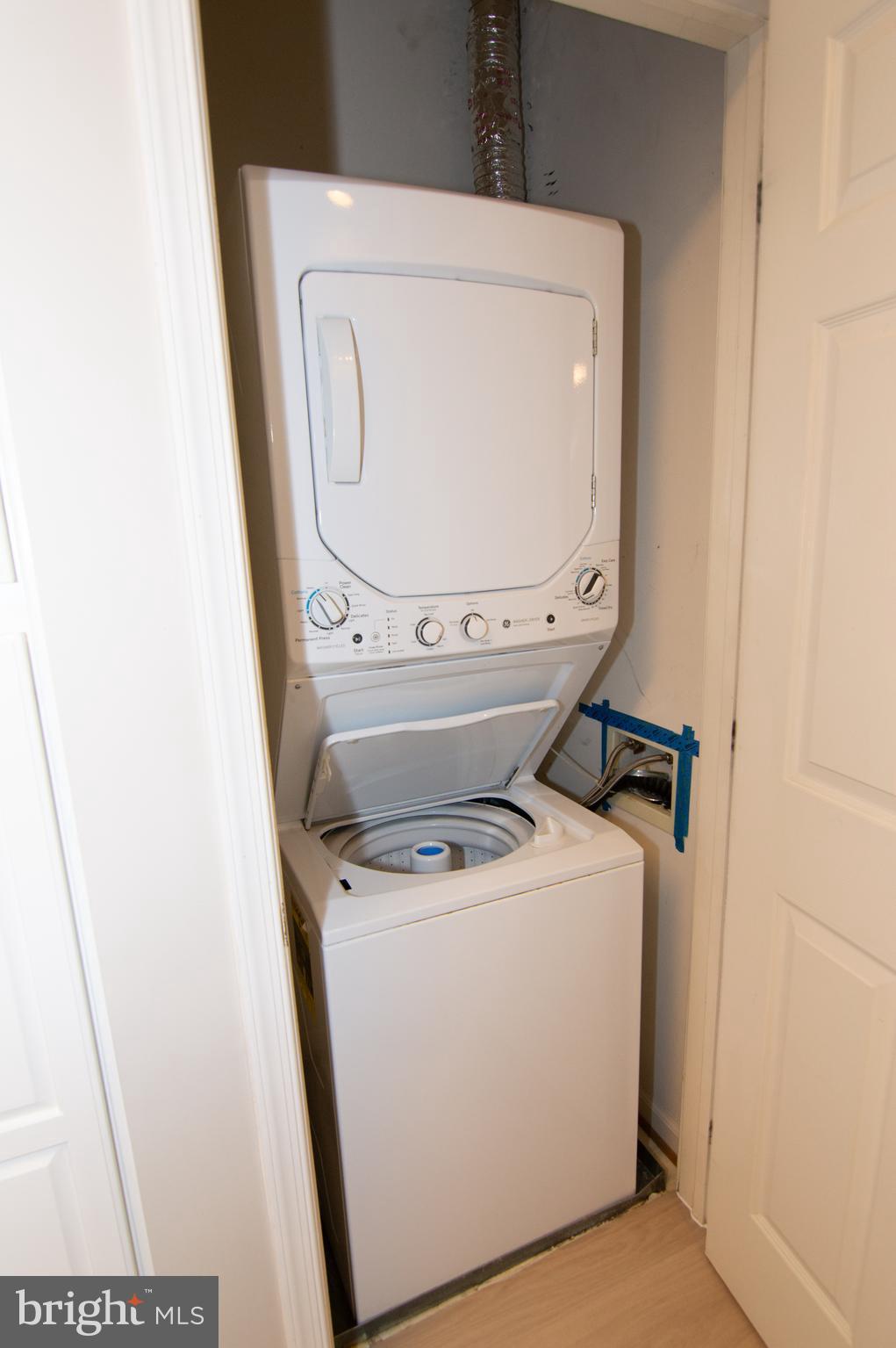 11304 Sundial Court, Unit C 910 Reston, VA 20194 - Photo 27 of 45 Washer and Dryer Closet