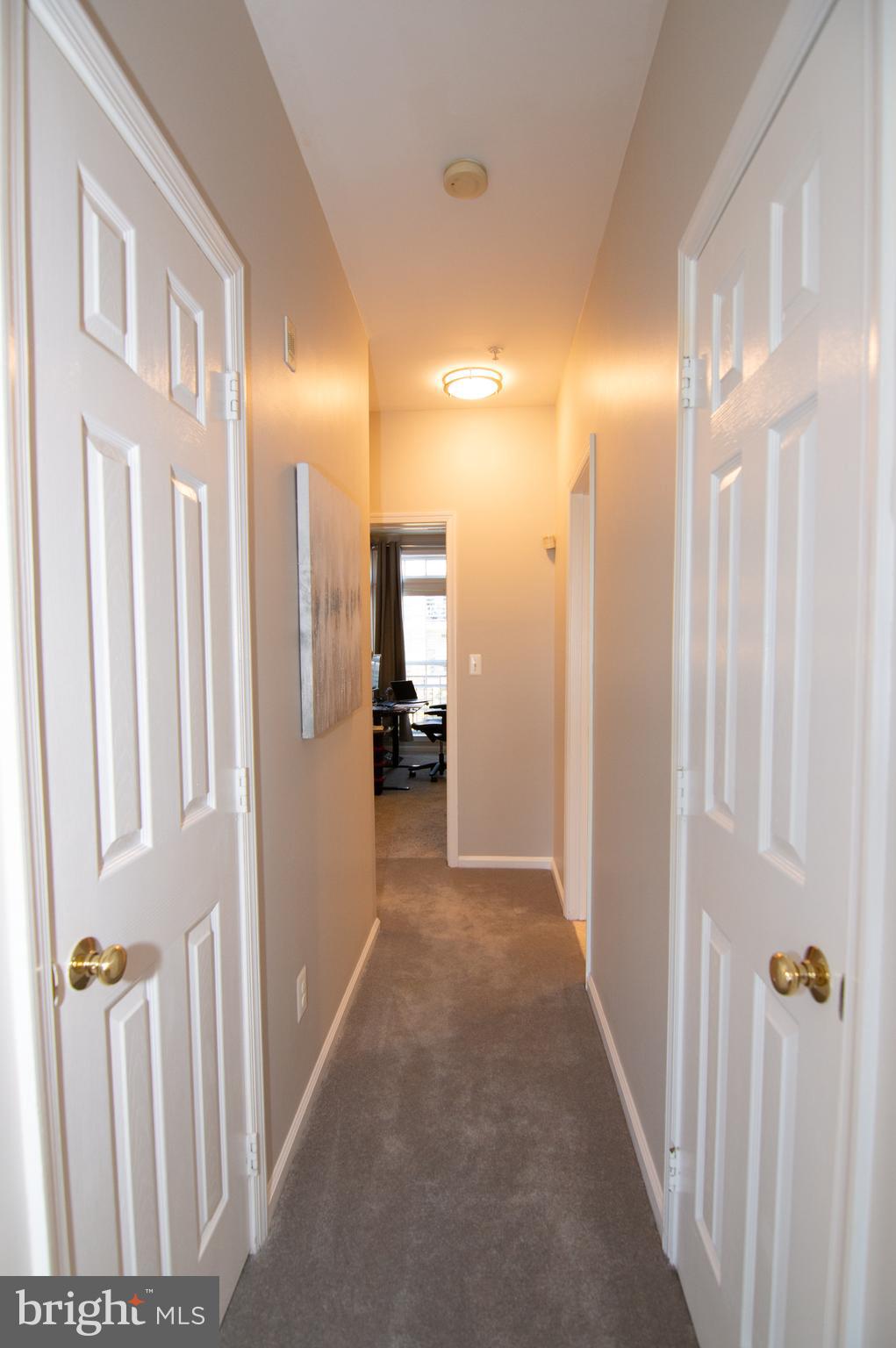 11304 Sundial Court, Unit C 910 Reston, VA 20194 - Photo 29 of 45 Hallway