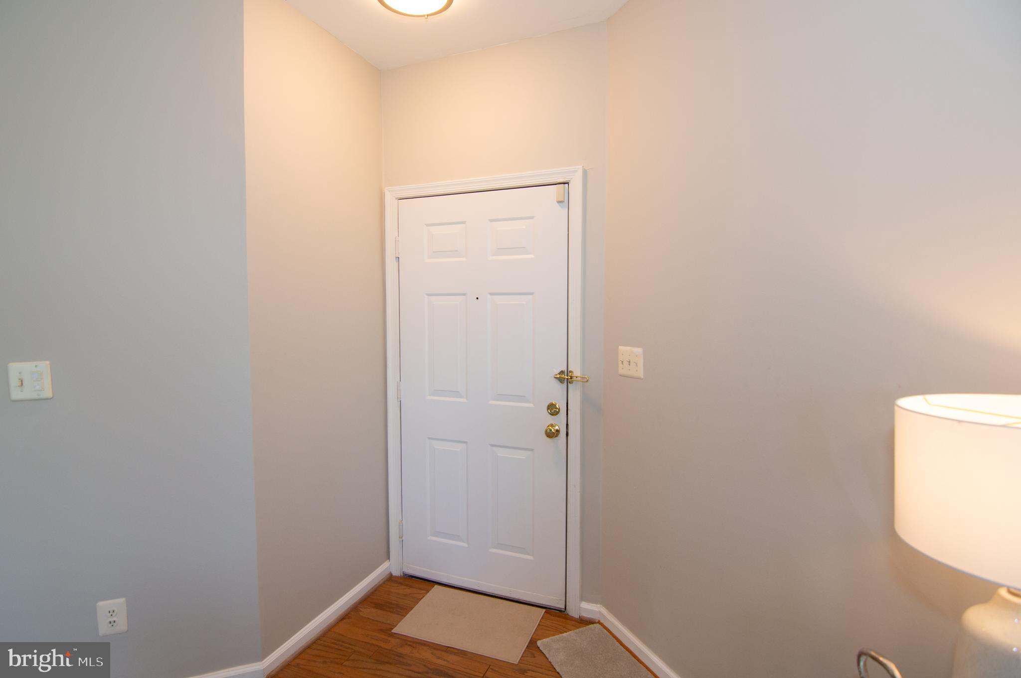 11304 Sundial Court, Unit C 910 Reston, VA 20194 - Photo 6 of 45 Foyer