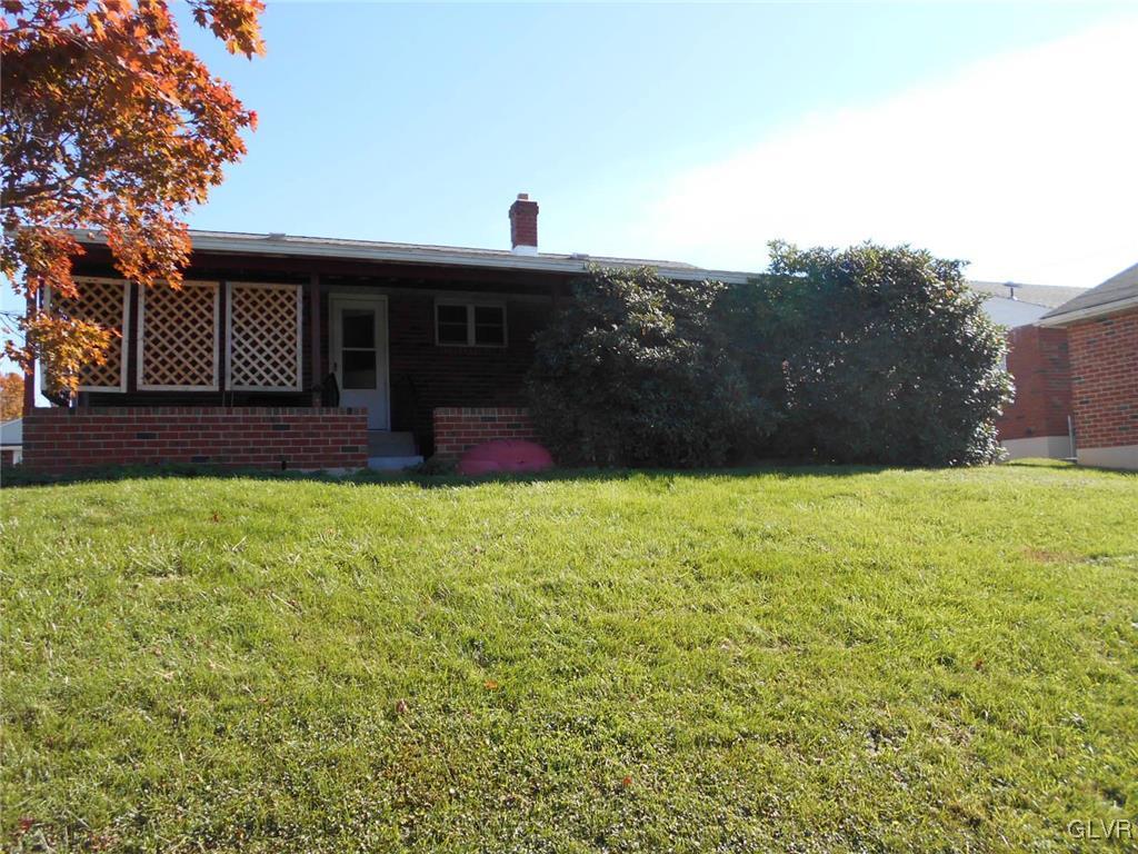 851 Elm Road Hellertown, PA 18055 - Photo 17 of 17 a view of house and yard