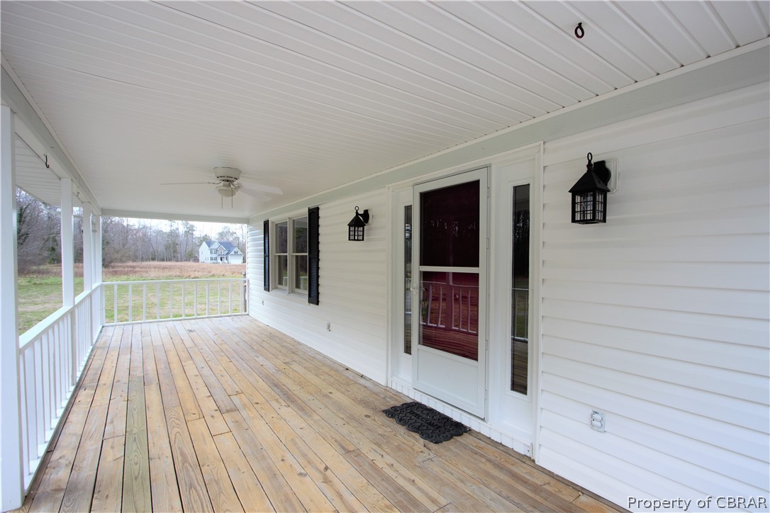 447 Hallieford Road Cobbs Creek, VA 23035 - Photo 40 of 46