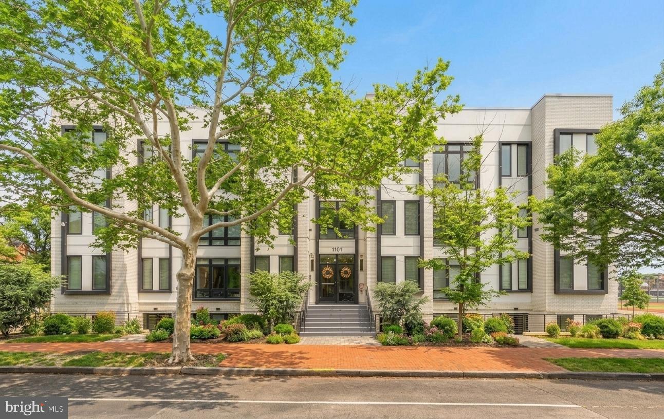1101 Q Street Northwest, Unit 103 Washington, DC 20001 - Photo 1 of 26 Image is virtually rendered